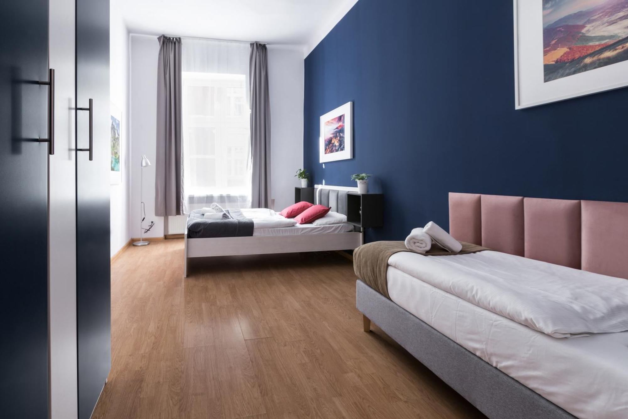 Appartement Friendhouse Avenue *