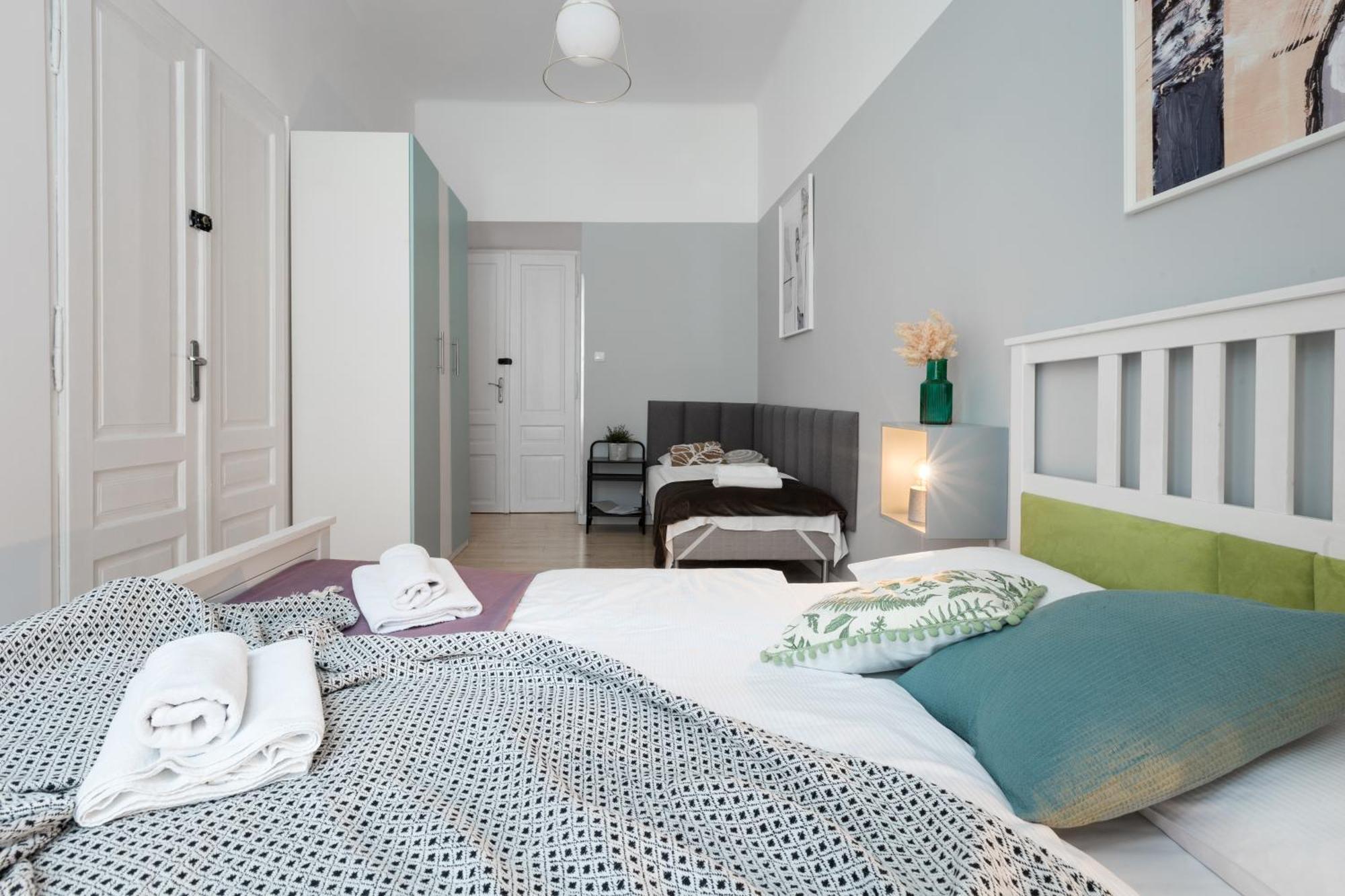 Friendhouse Avenue Appartement Krakau