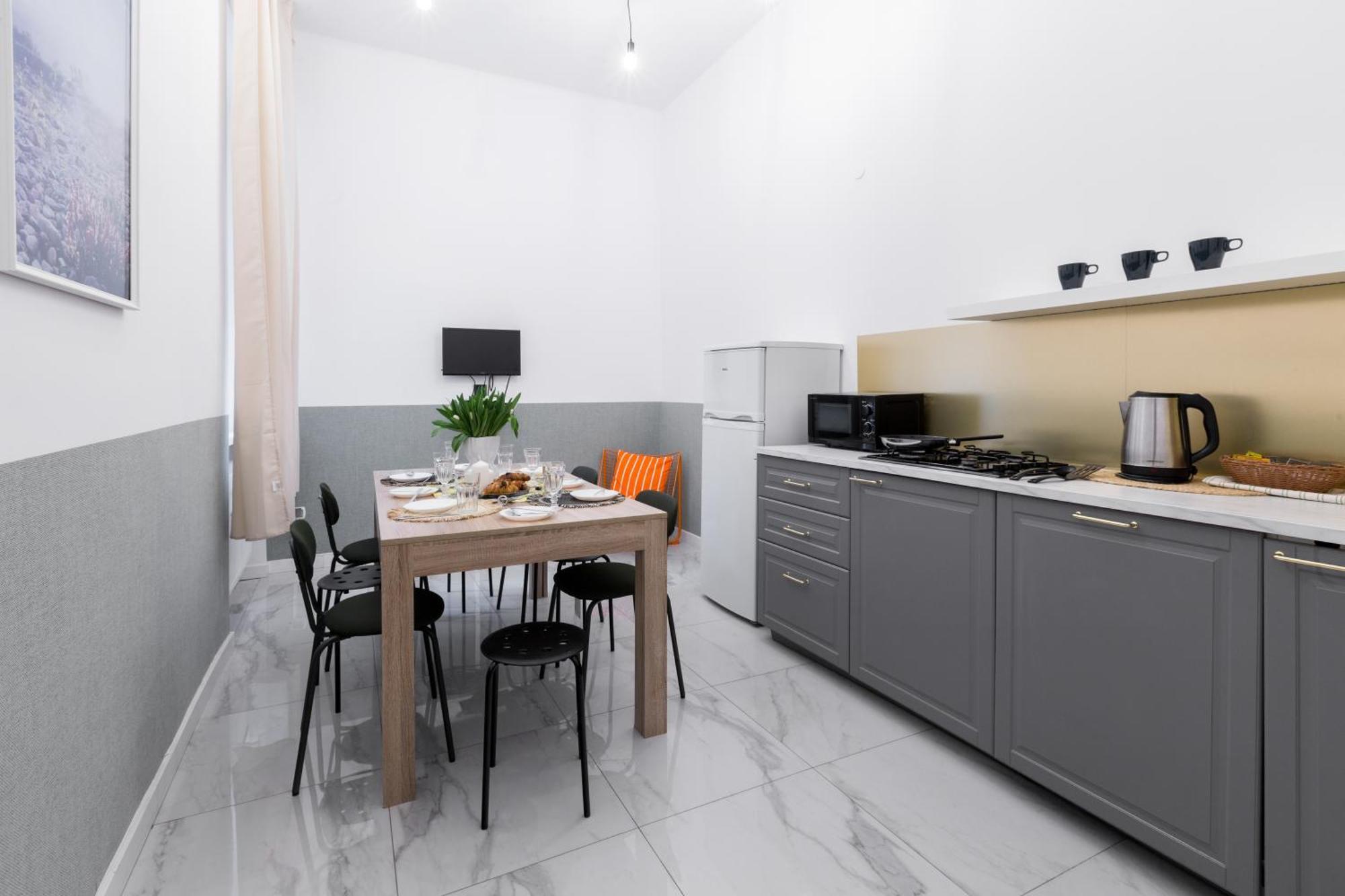 Friendhouse Avenue Appartement