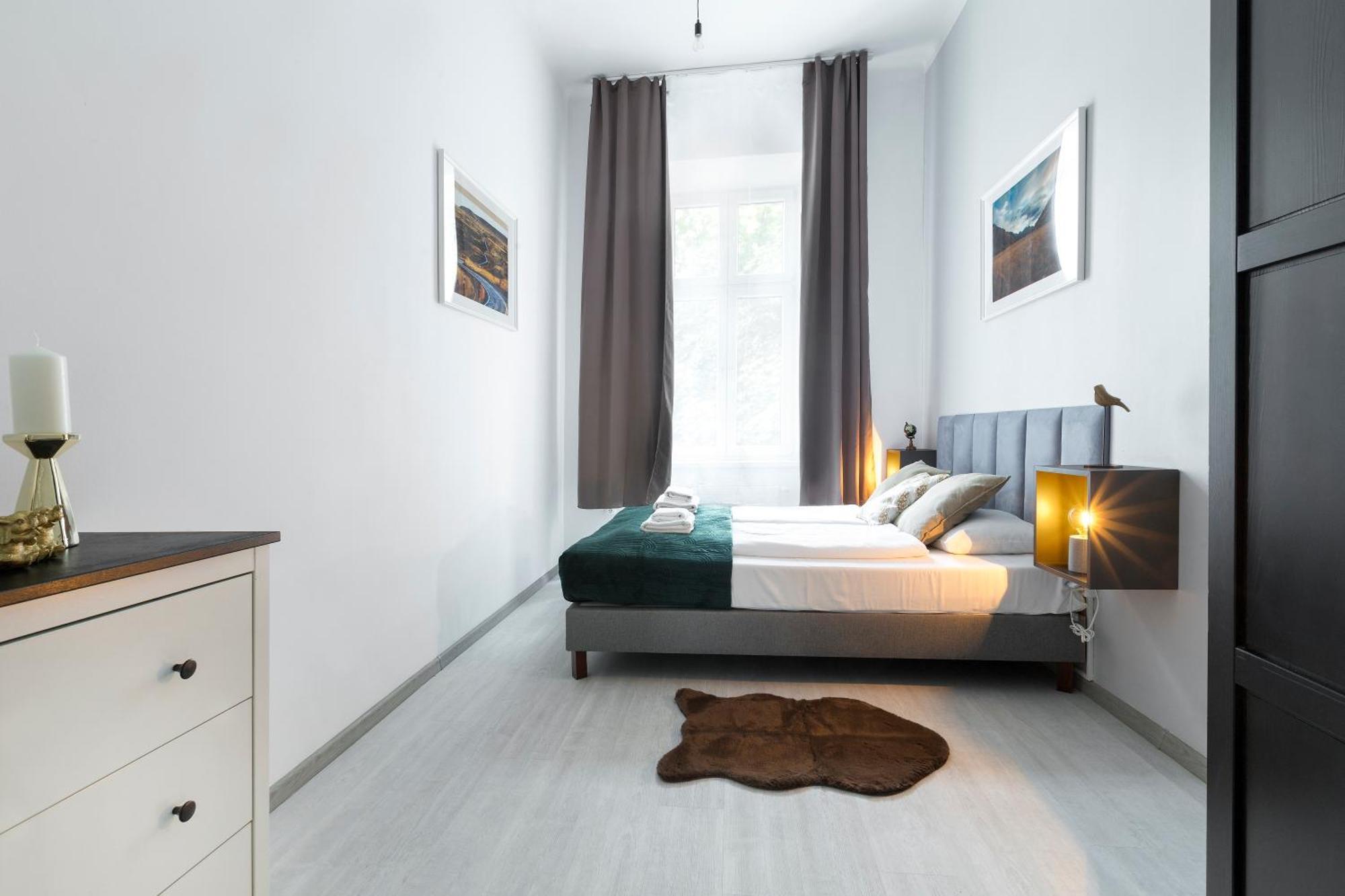 Appartement Friendhouse Avenue