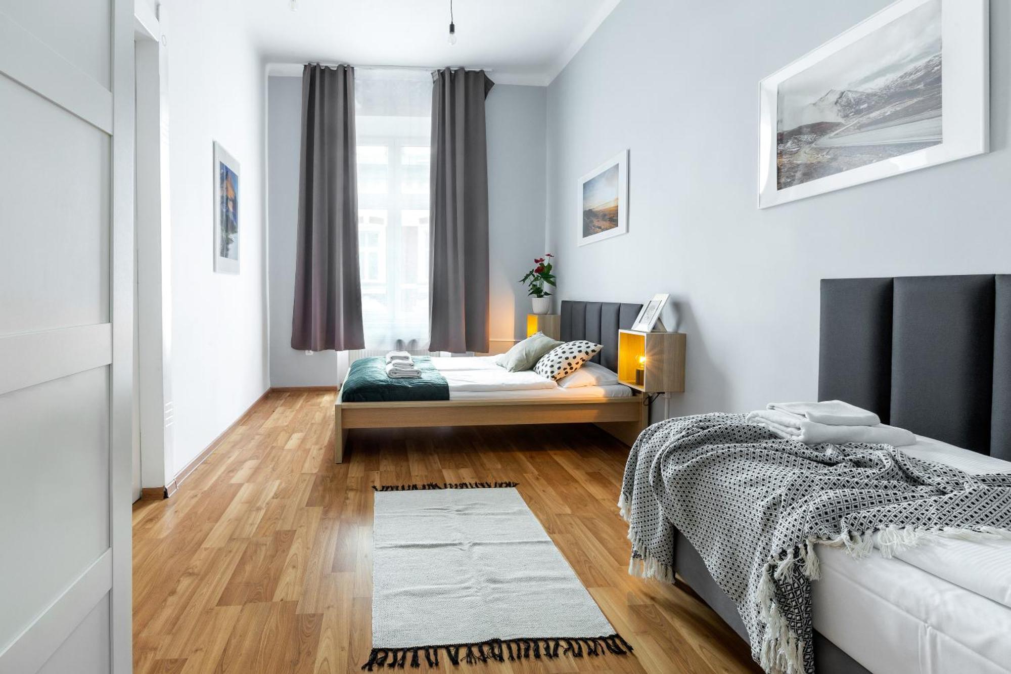 Appartement Friendhouse Avenue Krakau