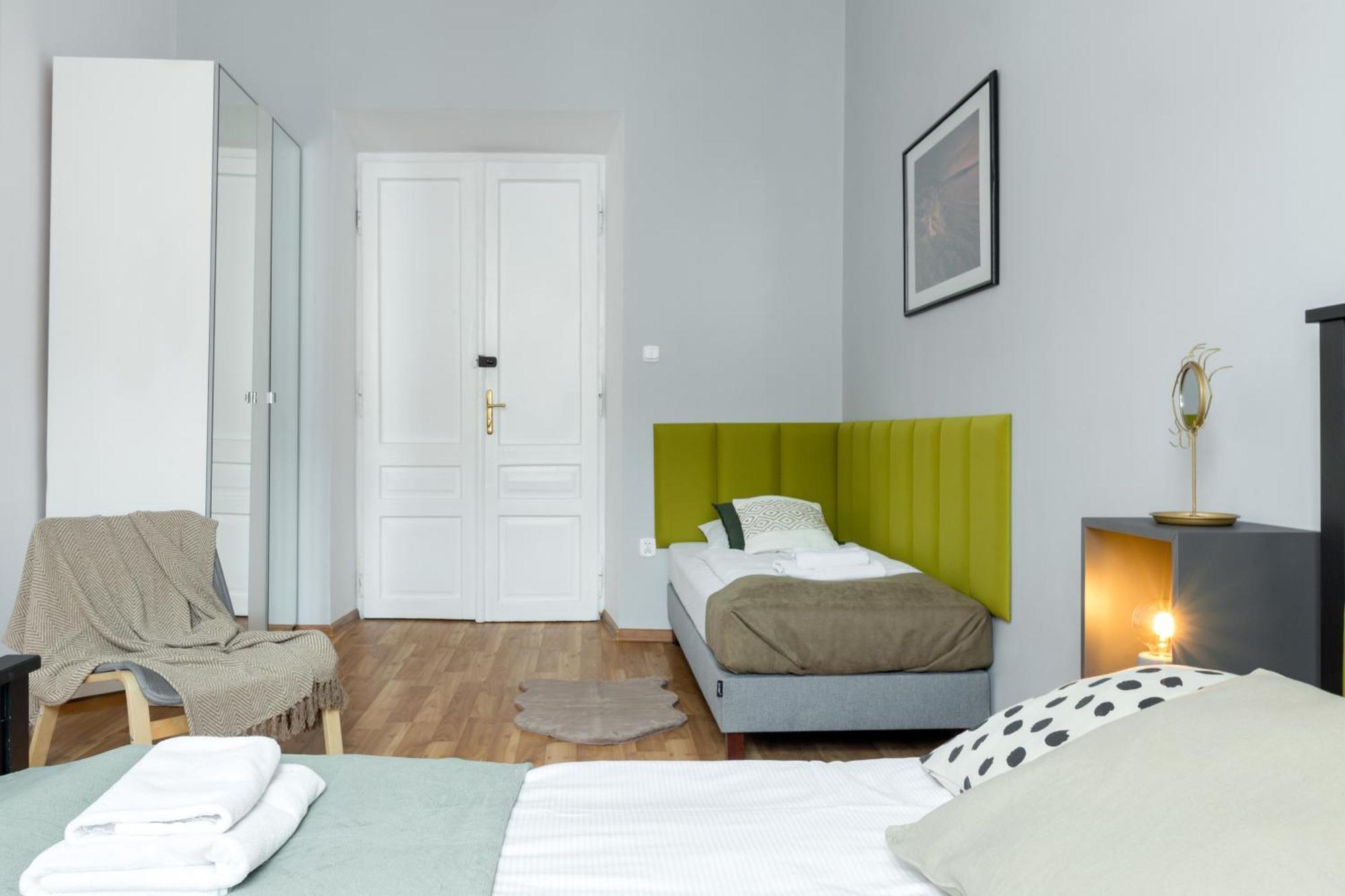 Appartement Friendhouse Avenue *