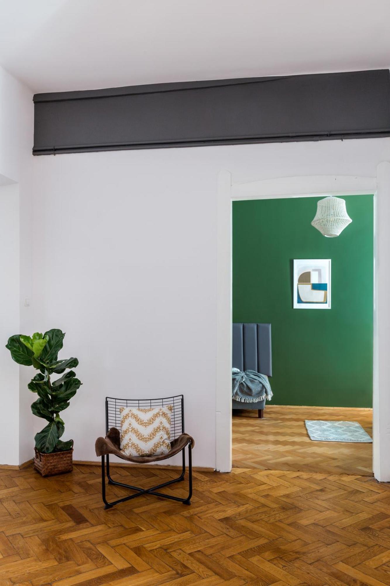 Appartement Friendhouse Avenue *