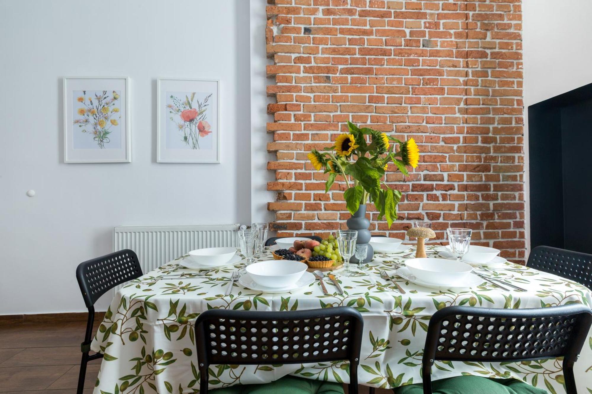 Friendhouse Avenue Appartement *