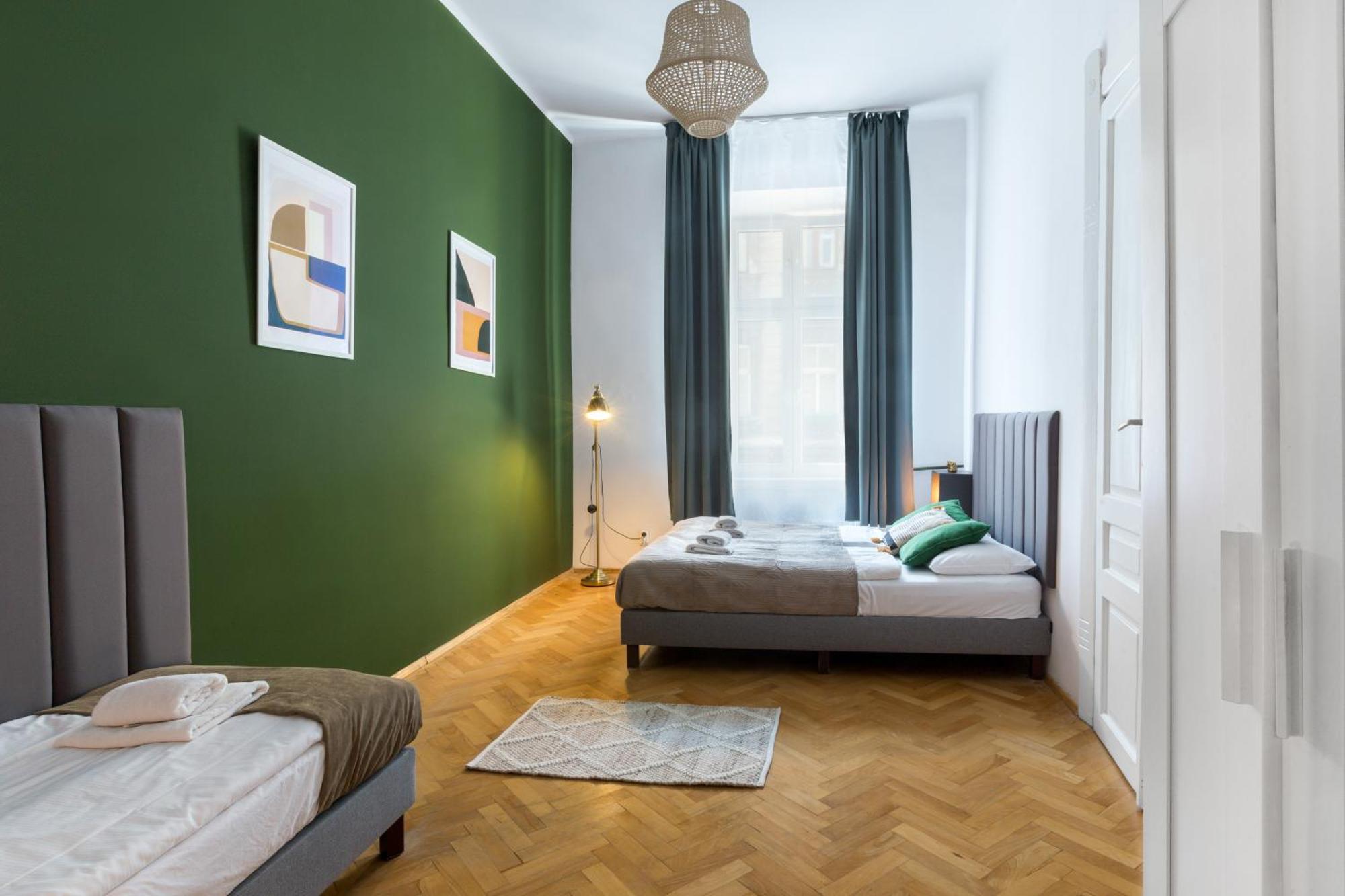 Appartement Friendhouse Avenue Krakau