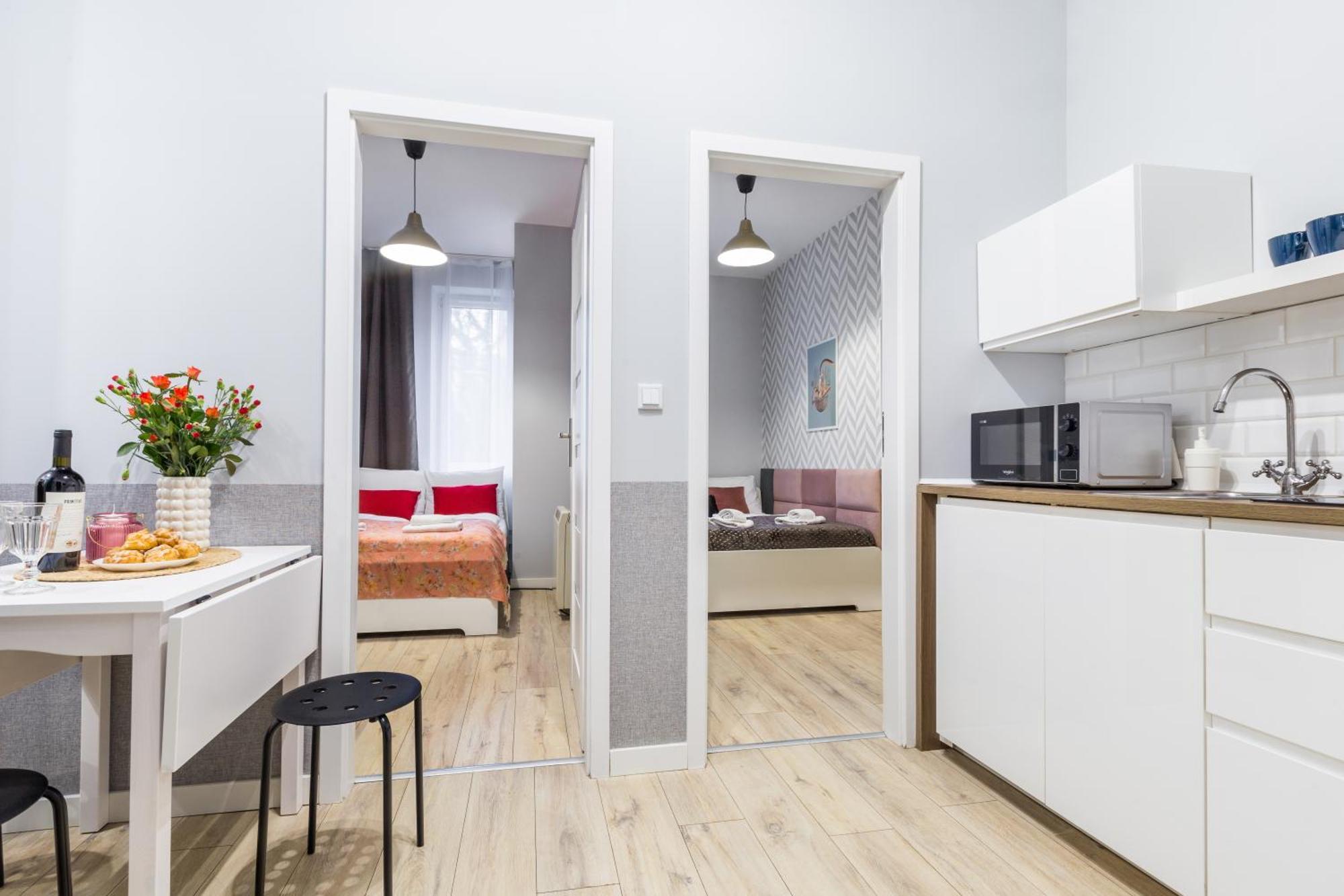 Friendhouse Avenue Appartement