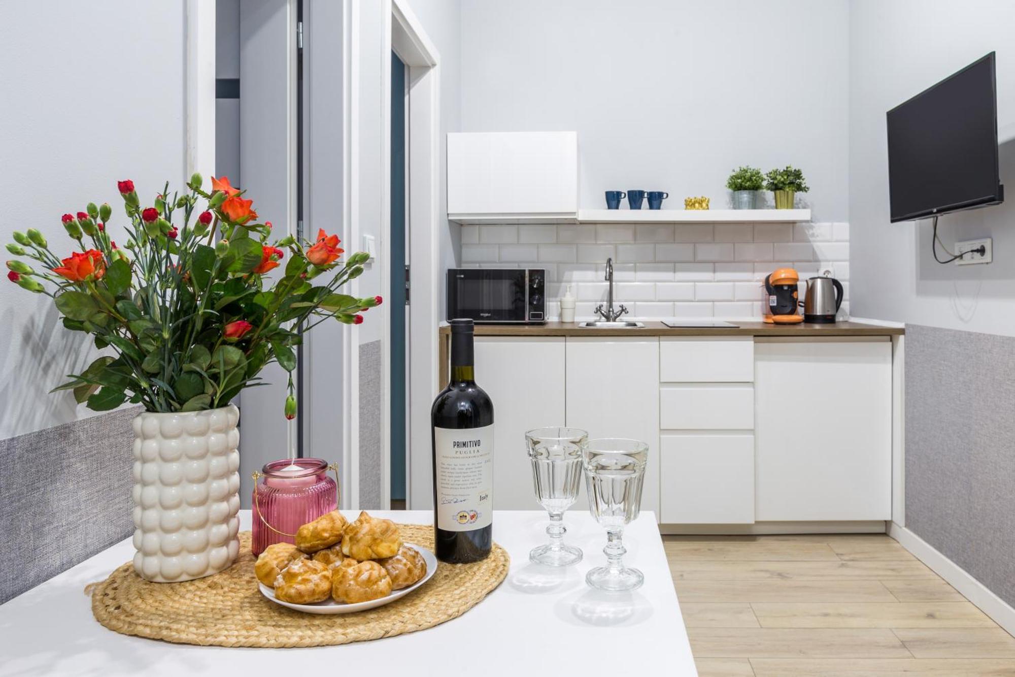 Friendhouse Avenue Appartement