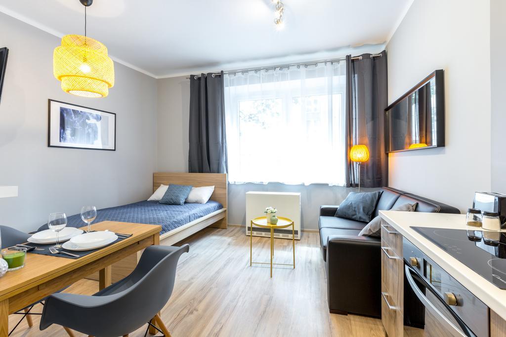 Friendhouse Avenue Krakau