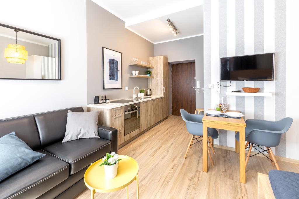 Friendhouse Avenue Appartement *
