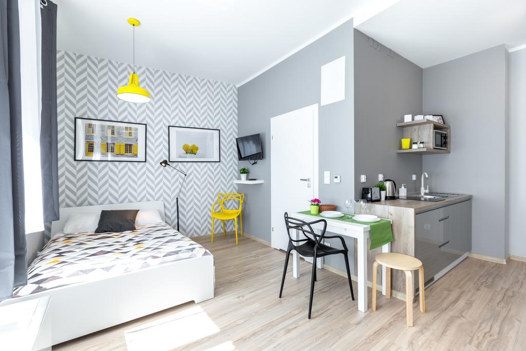 Friendhouse Avenue Appartement *
