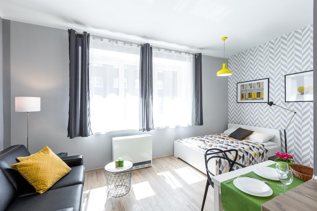 Appartement Friendhouse Avenue Krakau