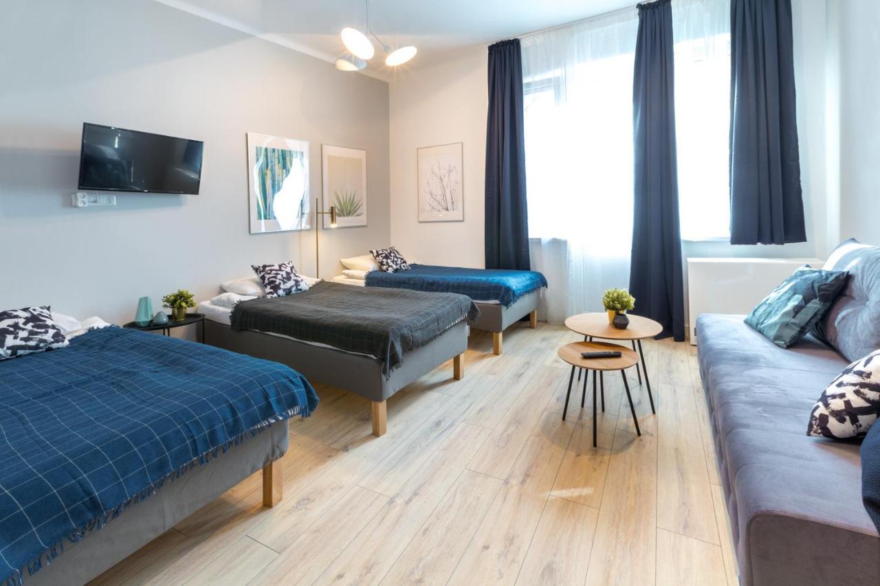 Friendhouse Avenue Appartement *
